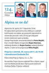 glasova preja